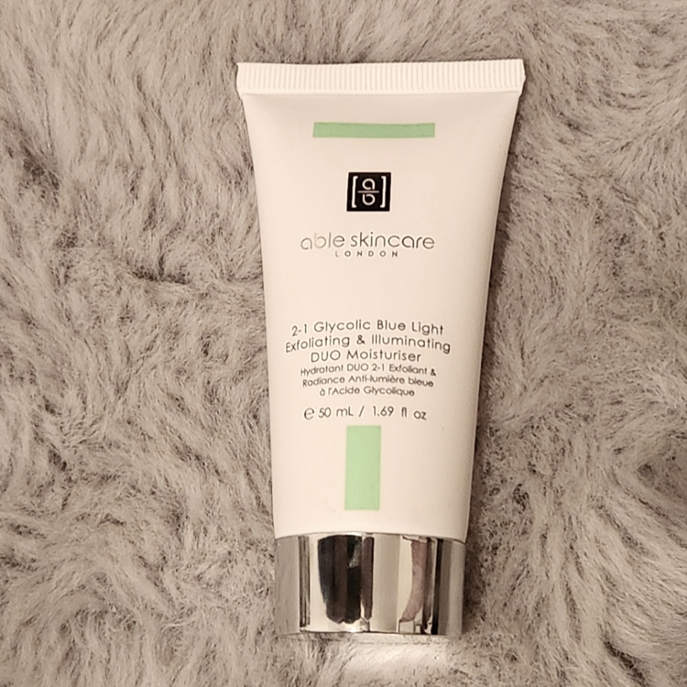 Able Skincare 2-1 Glycolic Blue Light Moisturizer